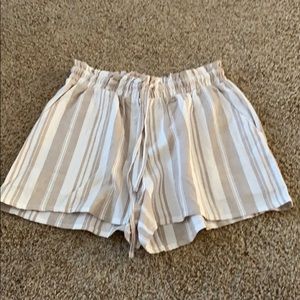 PacSun soft shorts
